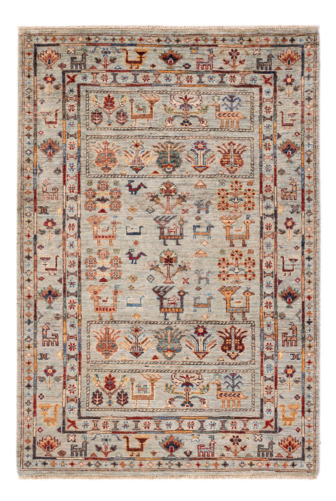 Ziegler Rug - Ariana - 152 x 104 cm - taupe