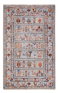 Ziegler Rug - Ariana - 162 x 103 cm - taupe