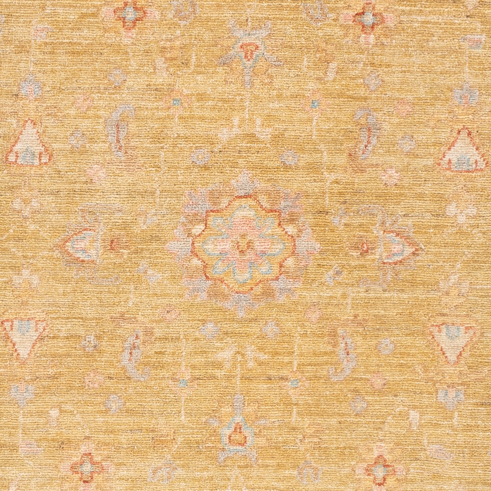 Ziegler Rug - 146 x 106 cm - gold