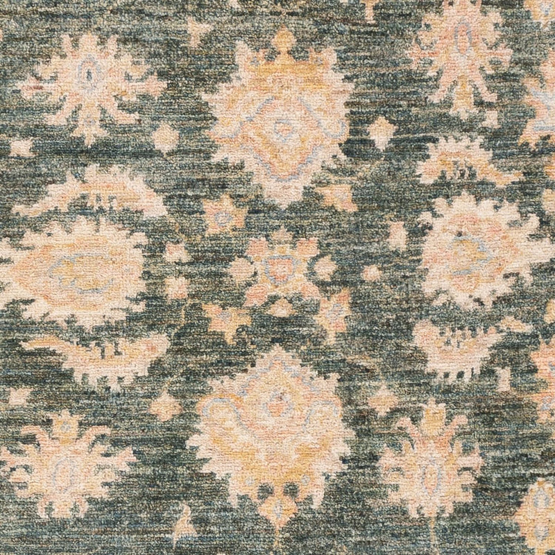 Ziegler Rug - 150 x 105 cm - mint green
