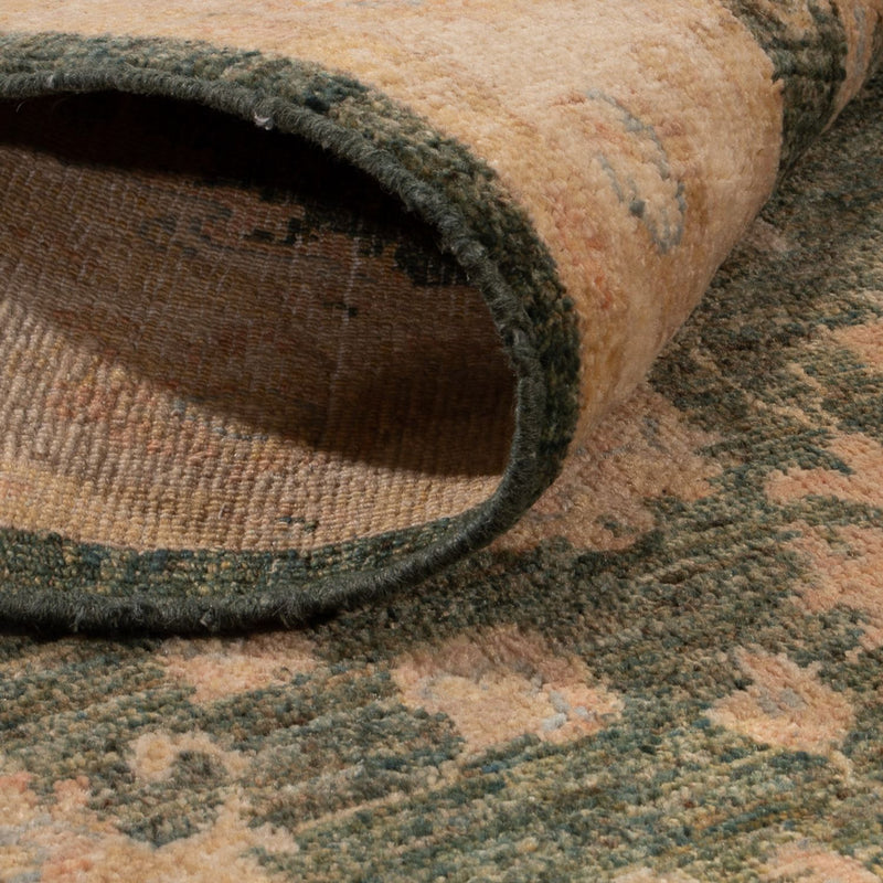 Ziegler Rug - 150 x 105 cm - mint green