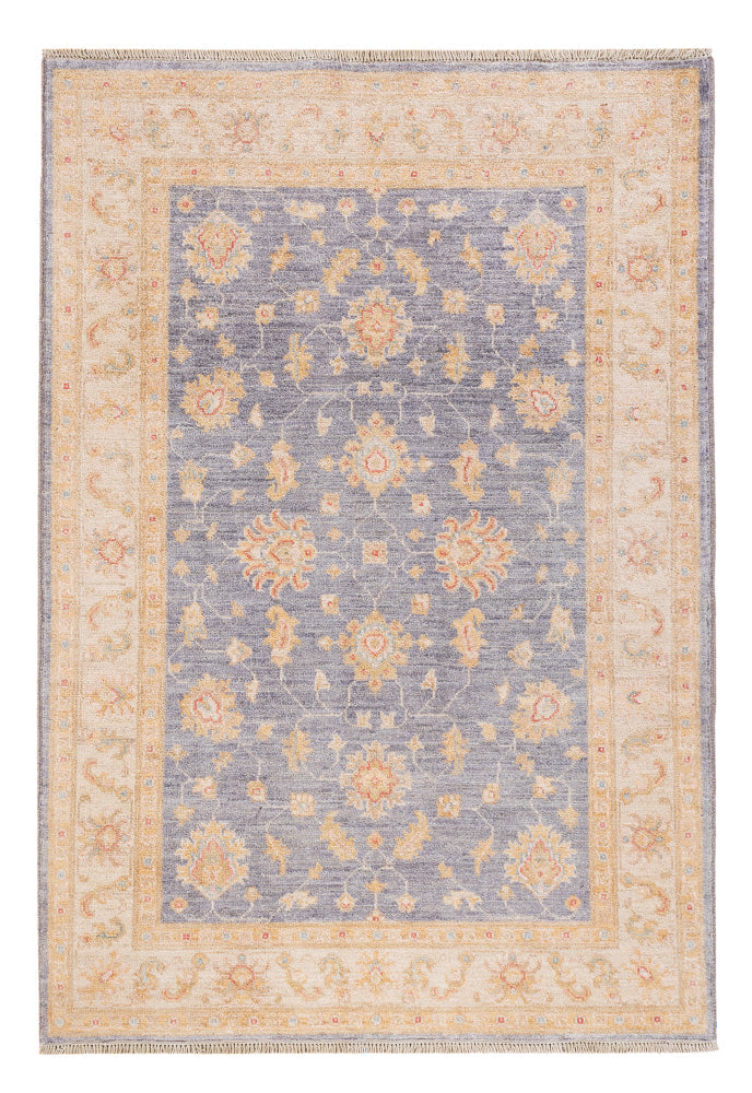 Ziegler Rug - 148 x 101 cm - petrol blue