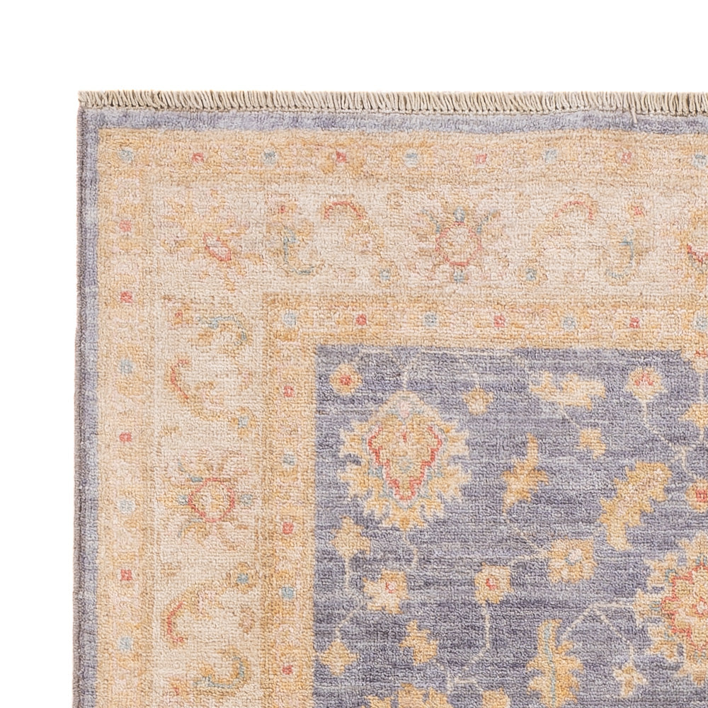 Ziegler Rug - 148 x 101 cm - petrol blue
