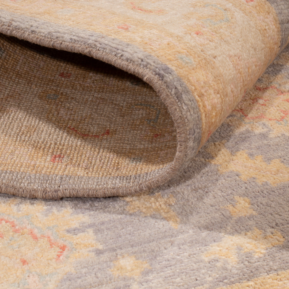 Ziegler Rug - 148 x 101 cm - petrol blue