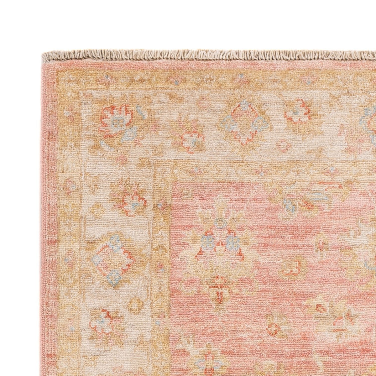 Ziegler Rug - 153 x 102 cm - light red
