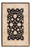 Ziegler Rug - 154 x 100 cm - black