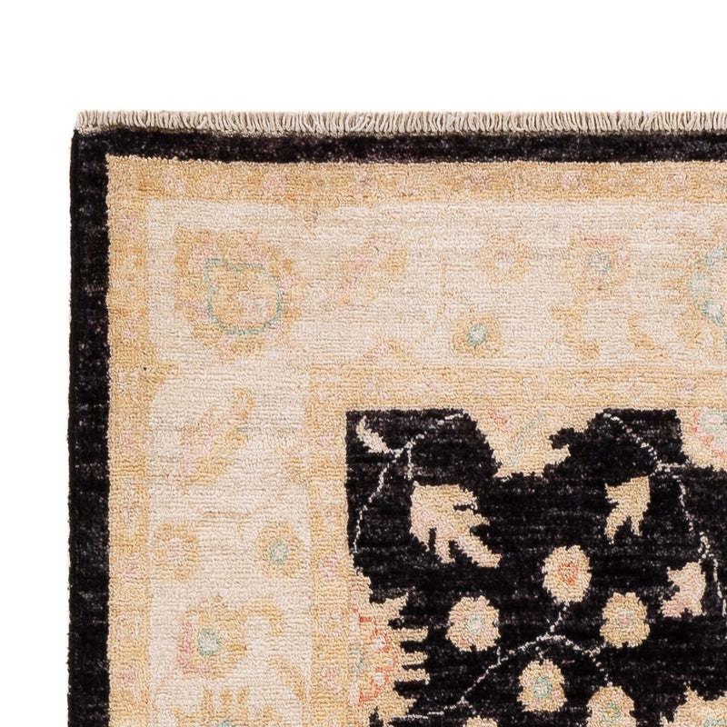 Ziegler Rug - 154 x 100 cm - black