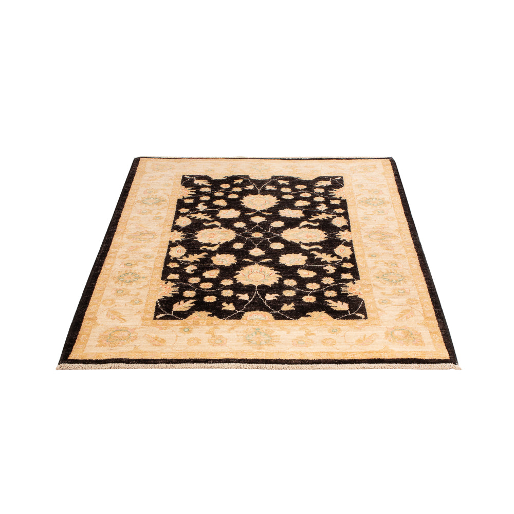 Ziegler Rug - 154 x 100 cm - black