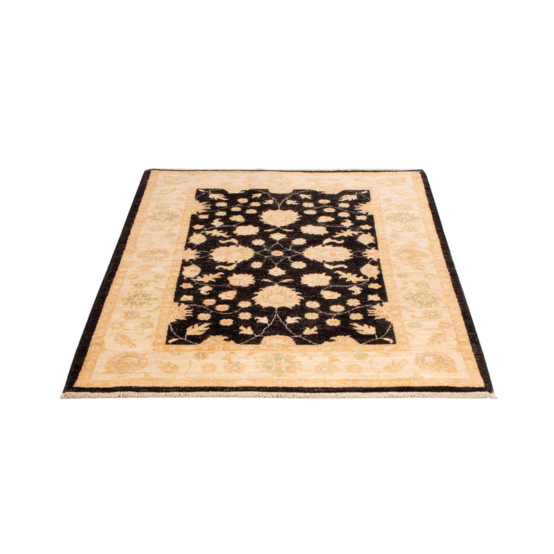 Ziegler Rug - 154 x 100 cm - black