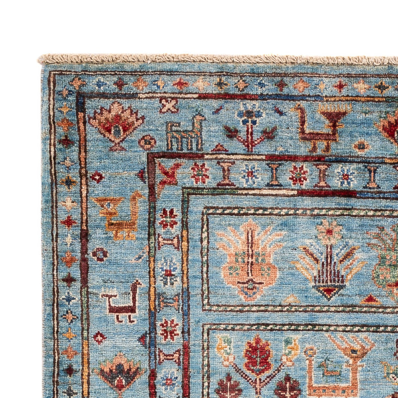 Ziegler Rug - Ariana - 150 x 102 cm - light blue