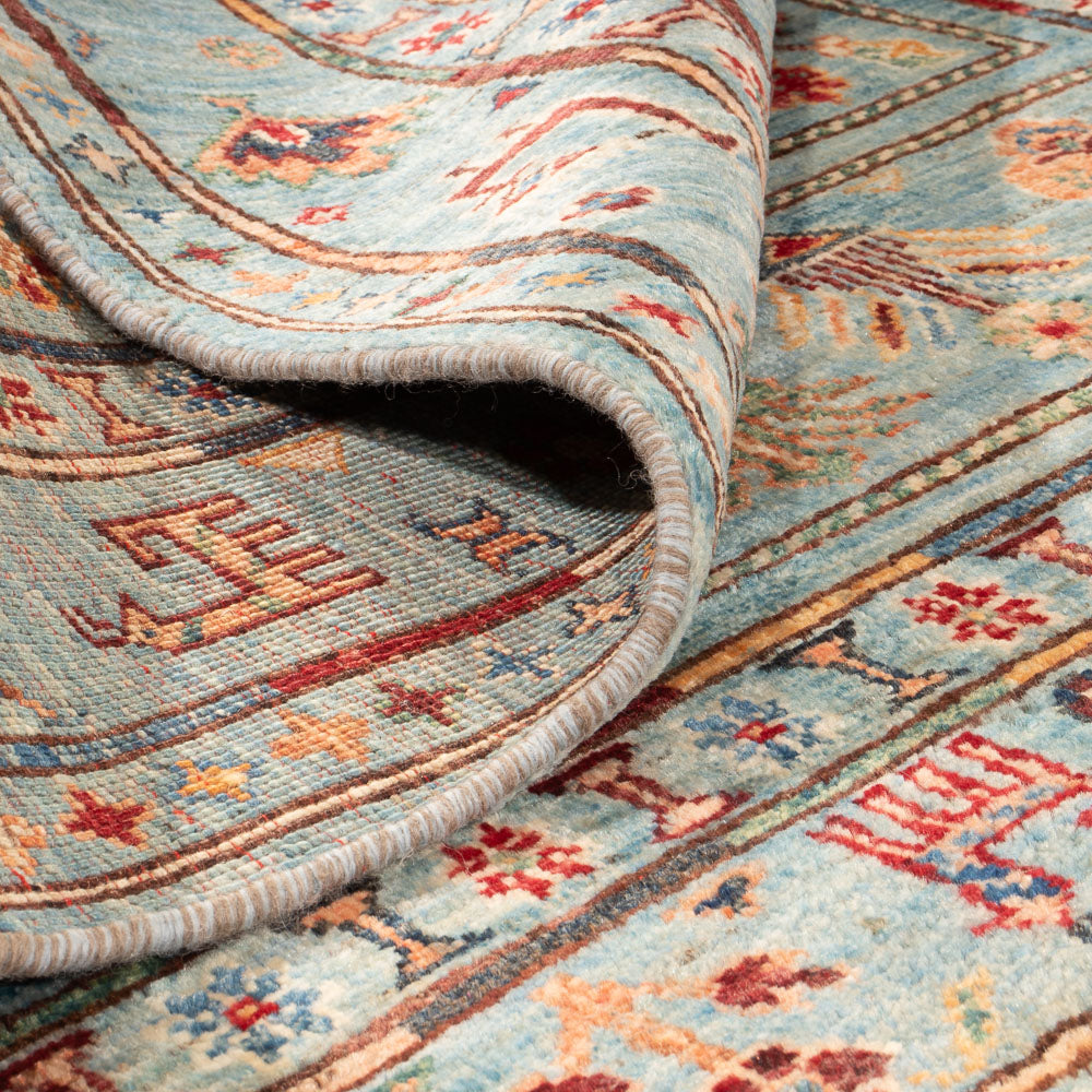 Ziegler Rug - Ariana - 150 x 102 cm - light blue