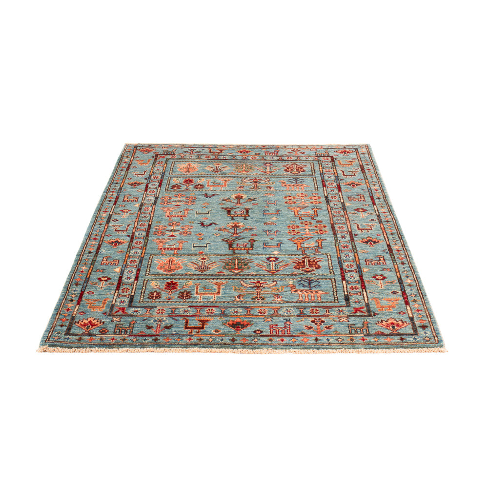 Ziegler Rug - Ariana - 150 x 102 cm - light blue