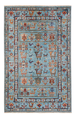 Ziegler Rug - Ariana - 163 x 100 cm - light blue
