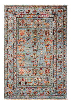Ziegler Rug - Ariana - 153 x 105 cm - light blue