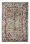 Ariana Rug 105x153cm - Oriental Rug - Rectangle / Light Blue / 105 x 153 cm Rectangle