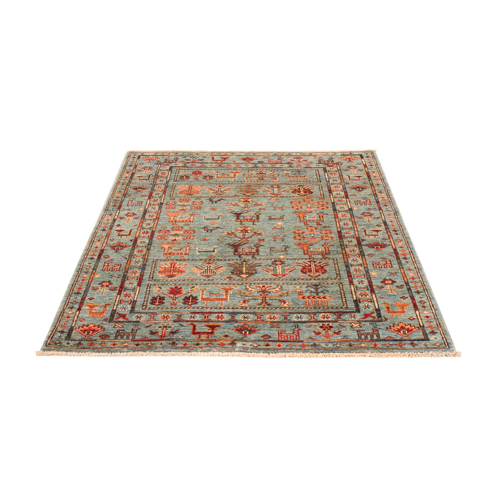 Ziegler Rug - Ariana - 153 x 105 cm - light blue