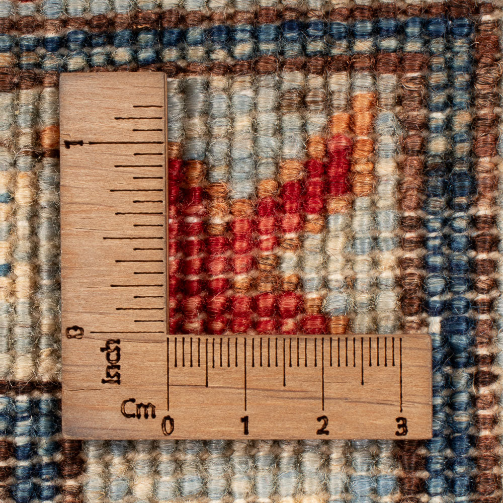 Ziegler Rug - Ariana - 153 x 105 cm - light blue