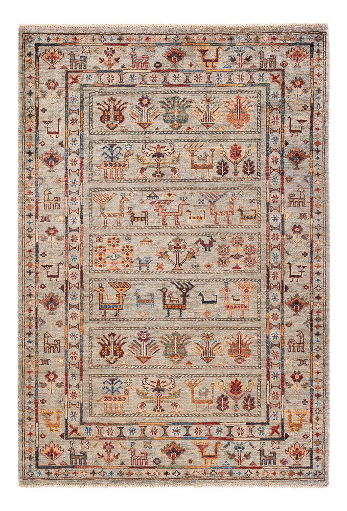 Ziegler Rug - Ariana - 153 x 105 cm - light beige