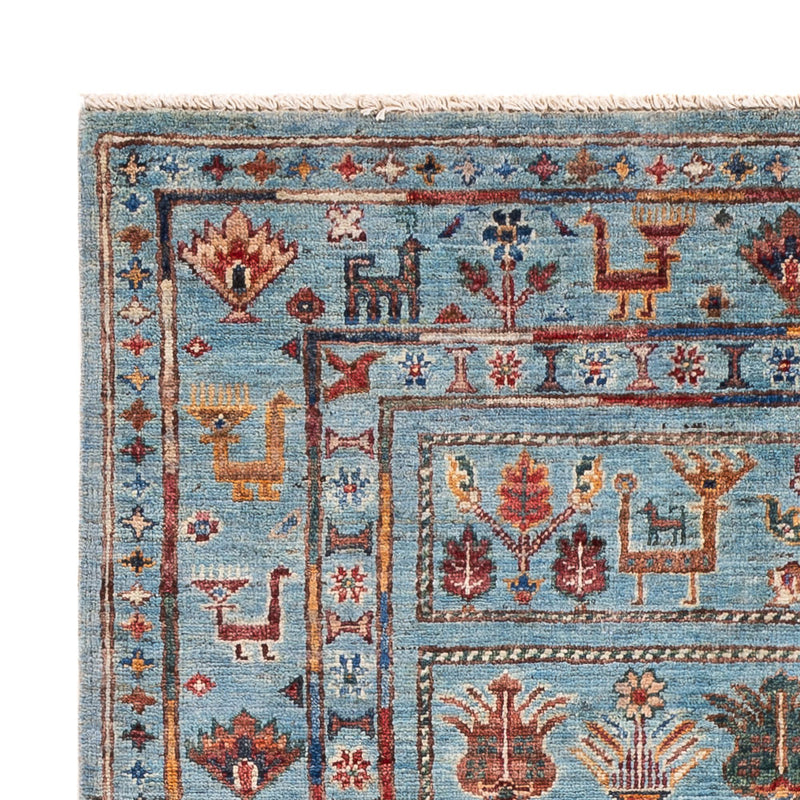 Ziegler Rug - Ariana - 153 x 100 cm - blue