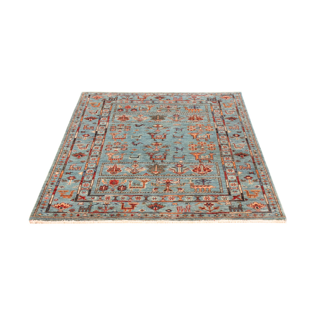 Ziegler Rug - Ariana - 153 x 100 cm - blue