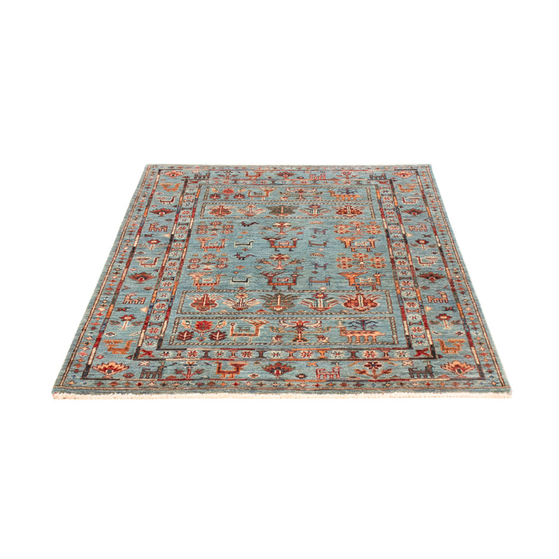 Ziegler Rug - Ariana - 153 x 100 cm - blue