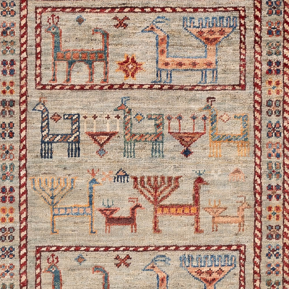 Ziegler Rug - Ariana - 155 x 104 cm - light beige