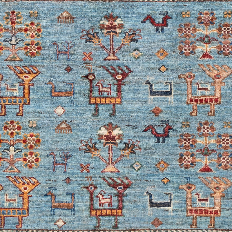 Ziegler Rug - Ariana - 154 x 102 cm - blue