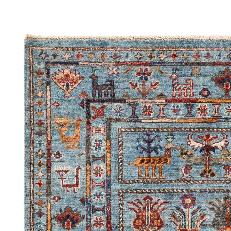 Ziegler Rug - Ariana - 154 x 102 cm - blue