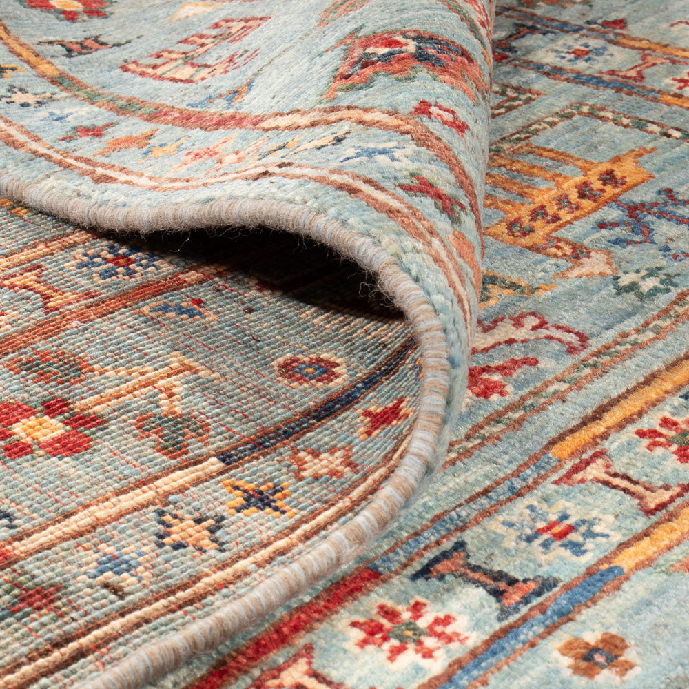 Ziegler Rug - Ariana - 154 x 102 cm - blue