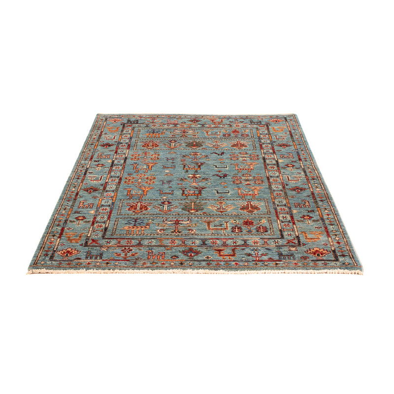 Ziegler Rug - Ariana - 154 x 102 cm - blue
