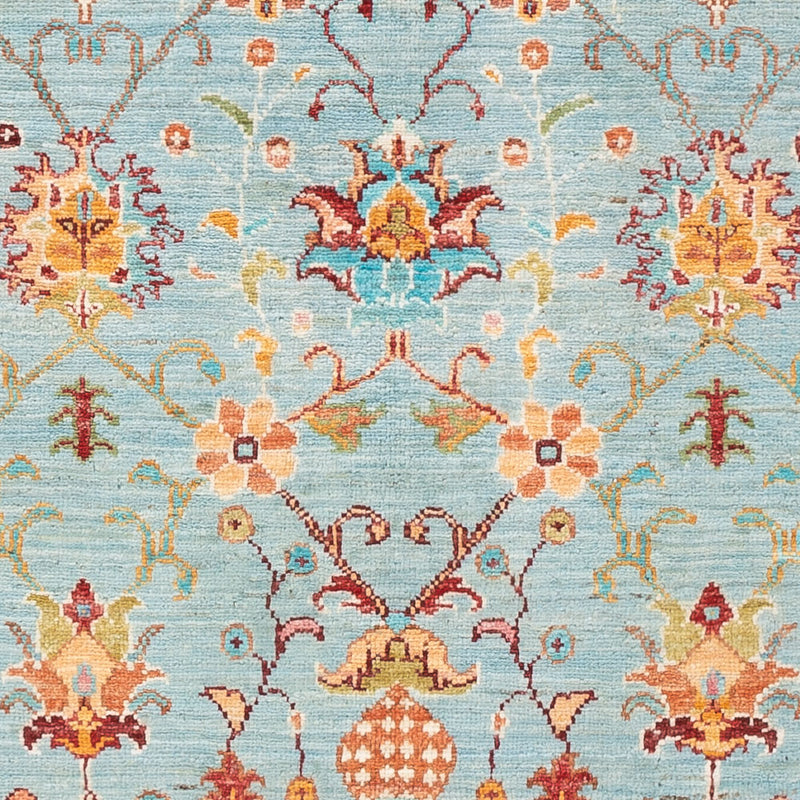 Ziegler Rug - Ariana - 149 x 100 cm - turquoise