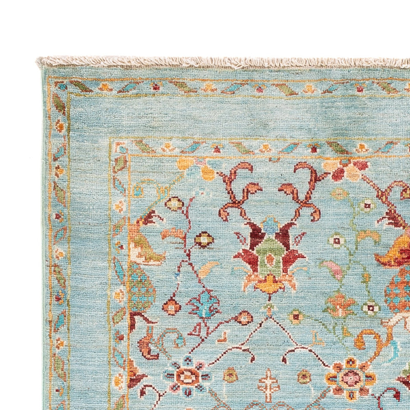 Ziegler Rug - Ariana - 149 x 100 cm - turquoise