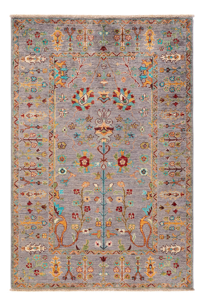 Ziegler Rug - Ariana - 146 x 99 cm - grey