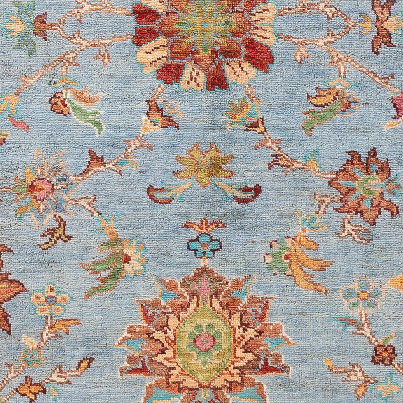 Ziegler Rug - Ariana - 147 x 103 cm - blue