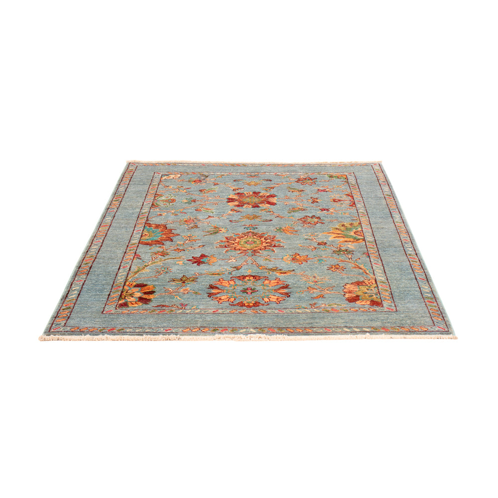 Ziegler Rug - Ariana - 147 x 103 cm - blue