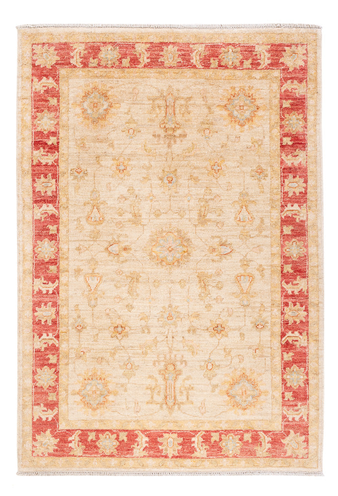 Ziegler Rug - 147 x 101 cm - beige