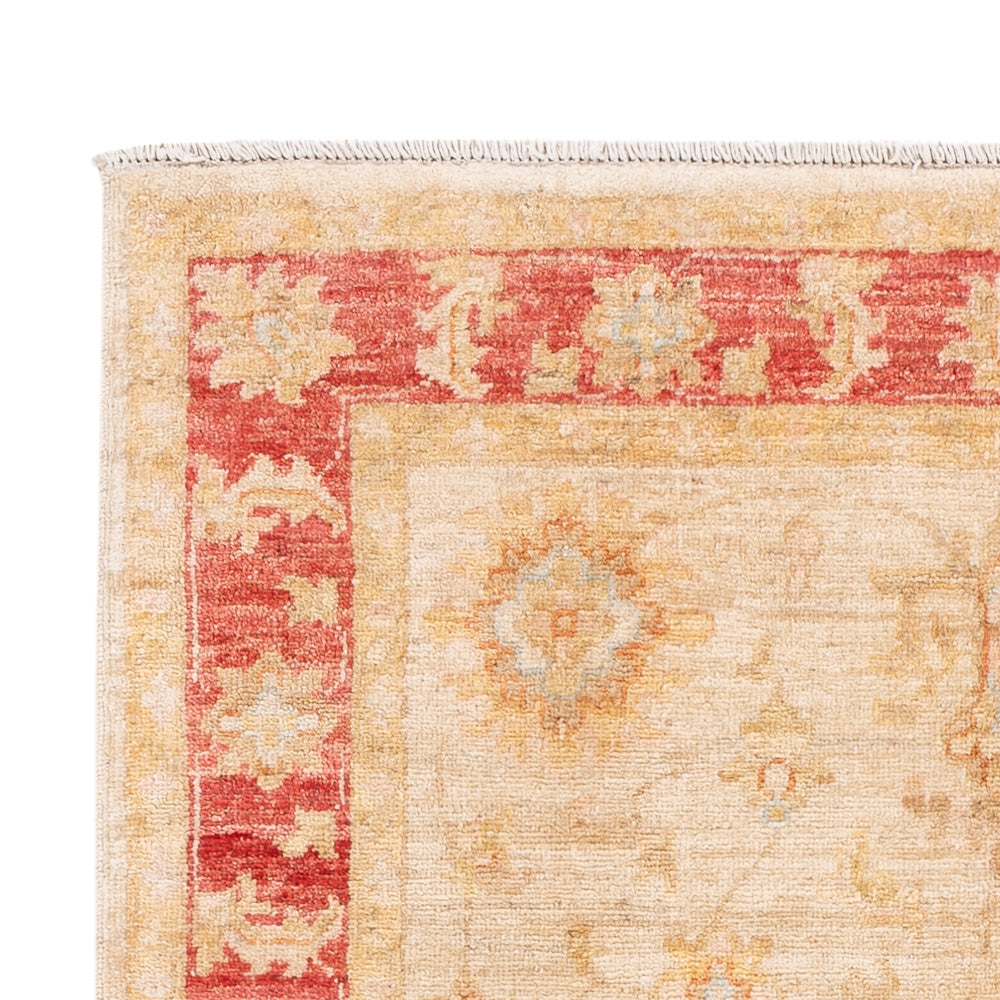 Ziegler Teppich 147x101cm - Orientteppich