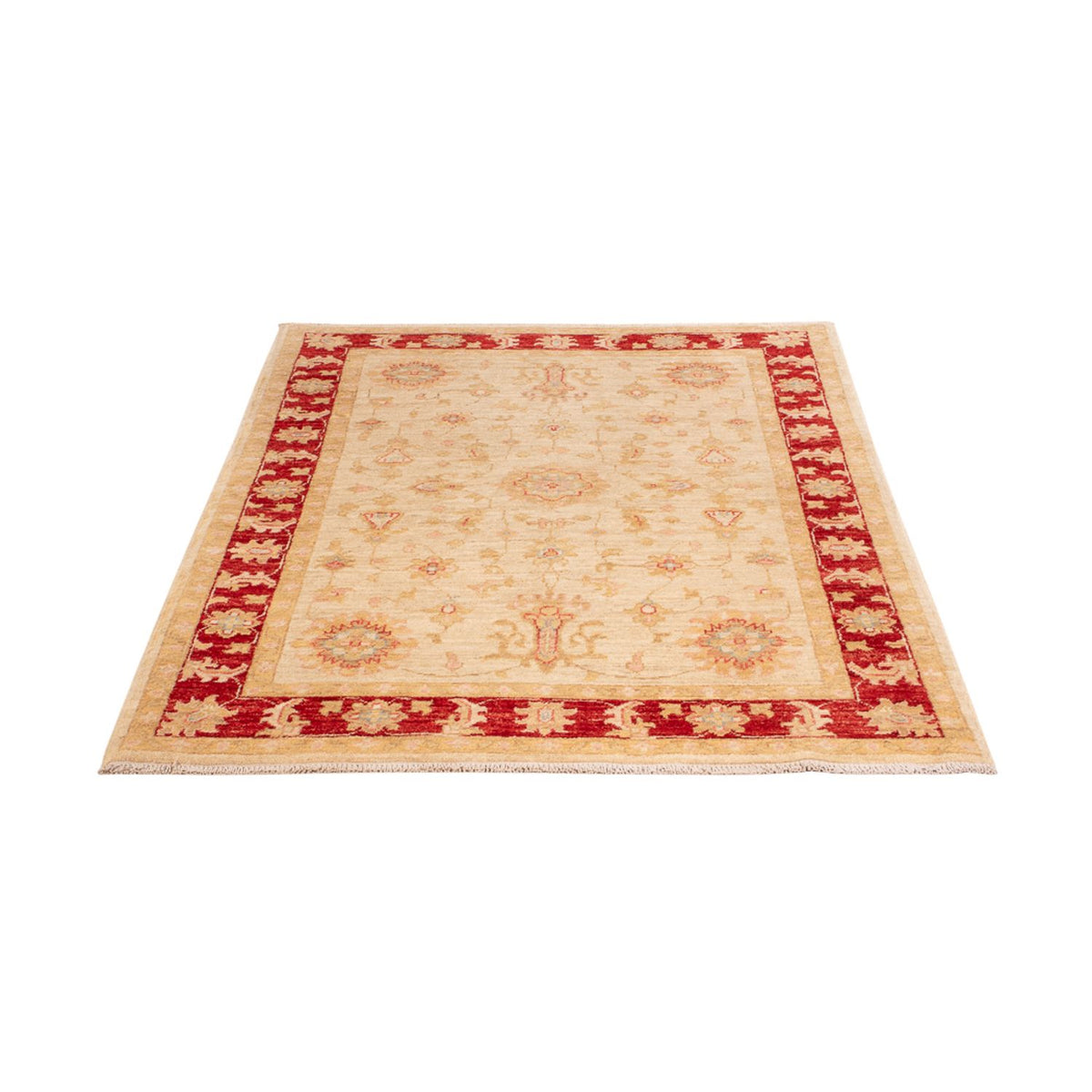 Ziegler Rug - 144 x 103 cm - beige