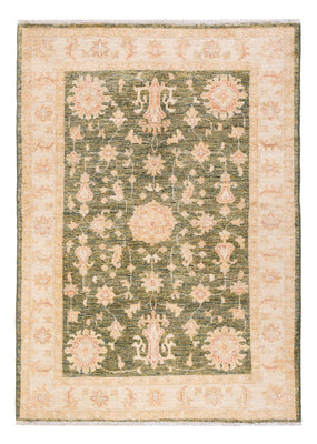 Ziegler Rug - 146 x 104 cm - olive green