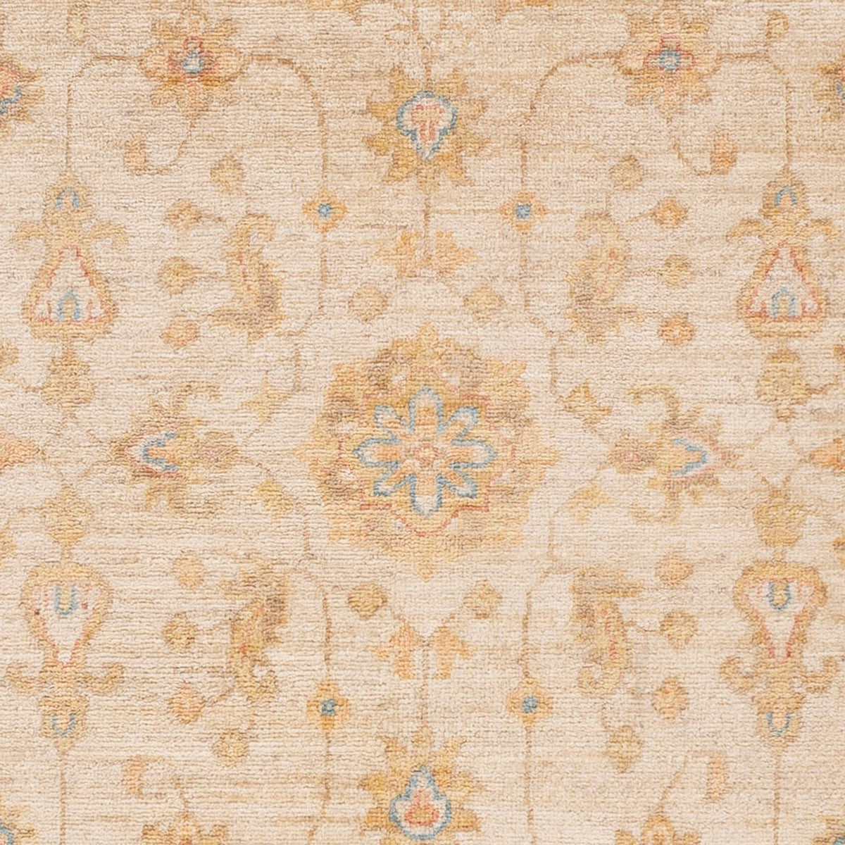 Ziegler Rug - 154 x 99 cm - beige