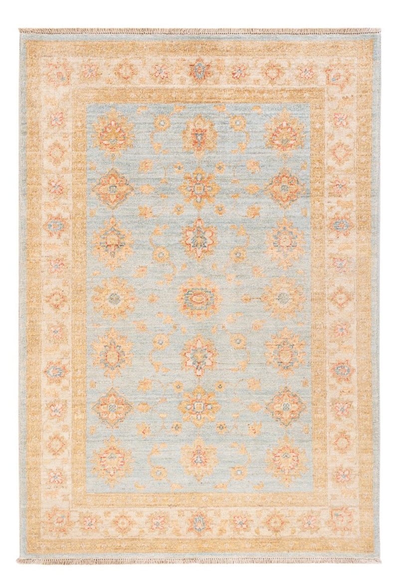 Ziegler Rug - 151 x 103 cm - light blue