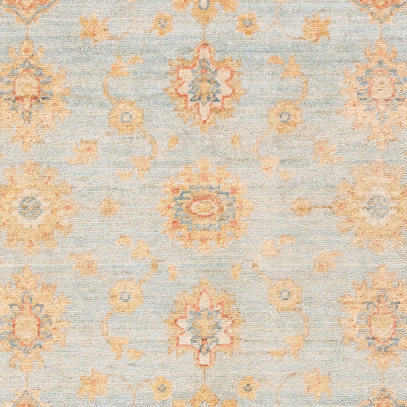 Ziegler Rug - 151 x 103 cm - light blue