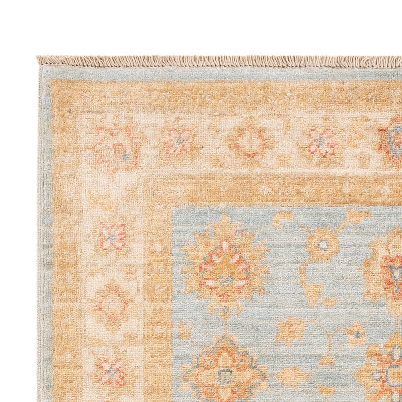 Ziegler Rug - 151 x 103 cm - light blue