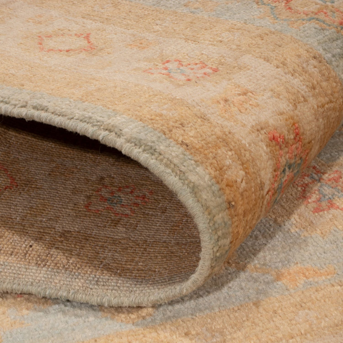 Ziegler Rug - 151 x 103 cm - light blue