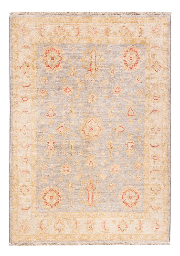 Ziegler Rug - 147 x 103 cm - petrol blue