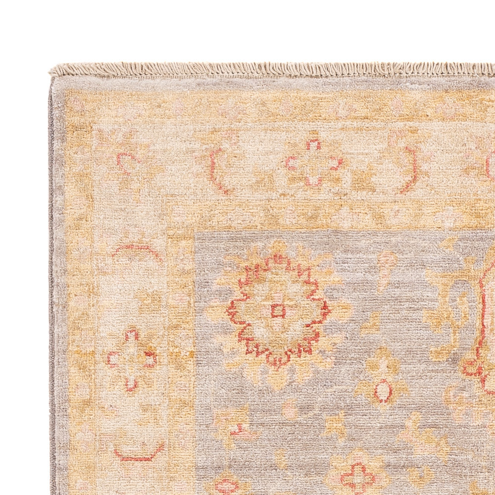 Ziegler Rug - 147 x 103 cm - petrol blue