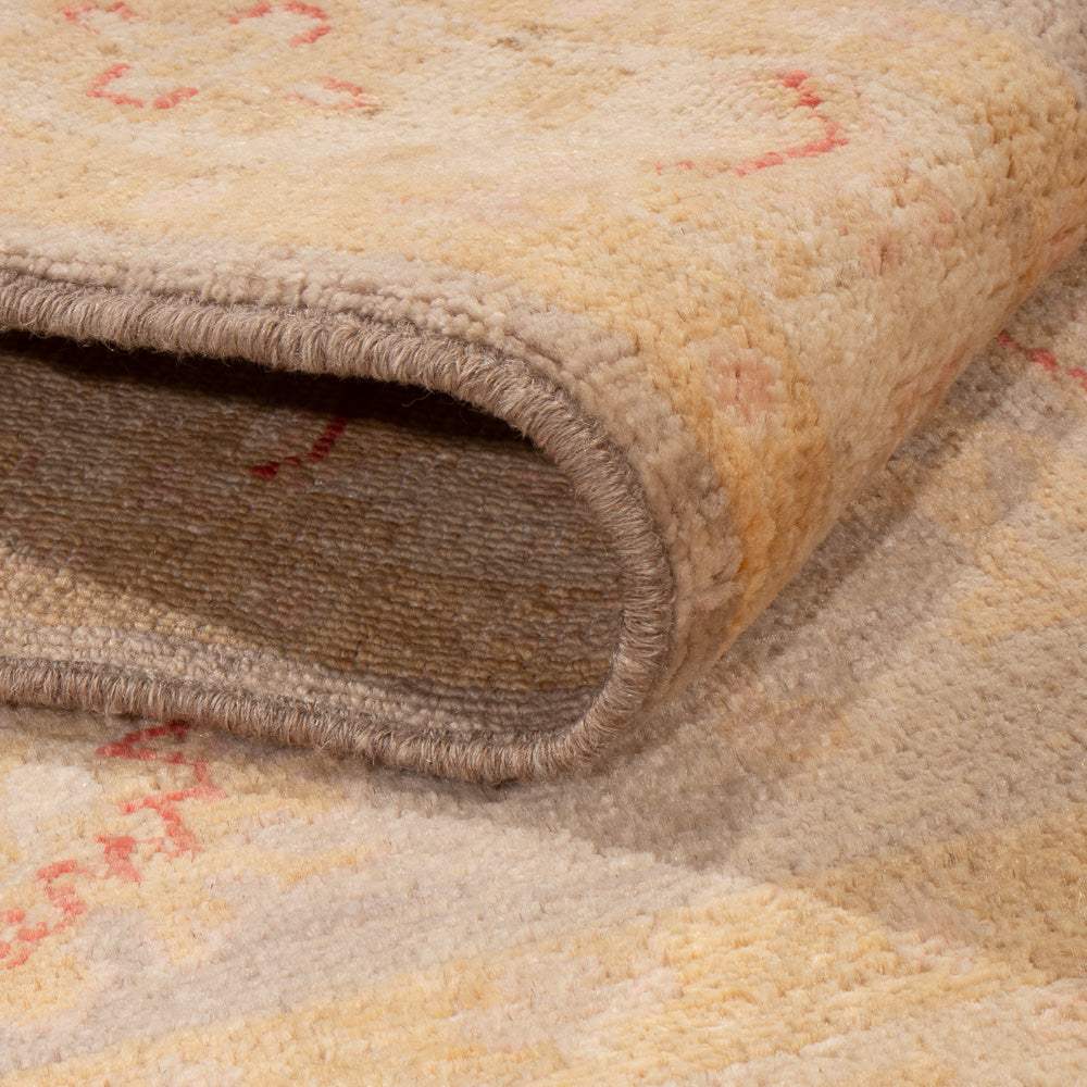 Ziegler Rug - 147 x 103 cm - petrol blue