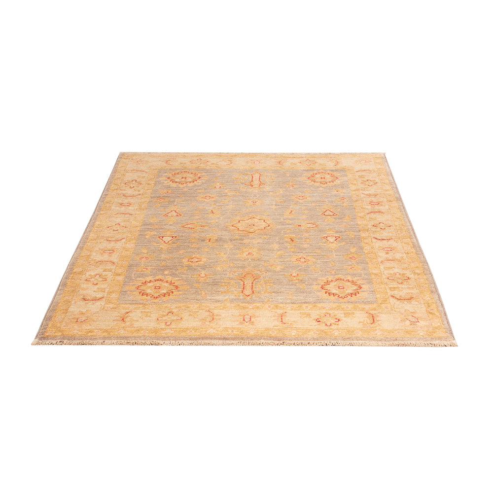 Ziegler Rug - 147 x 103 cm - petrol blue