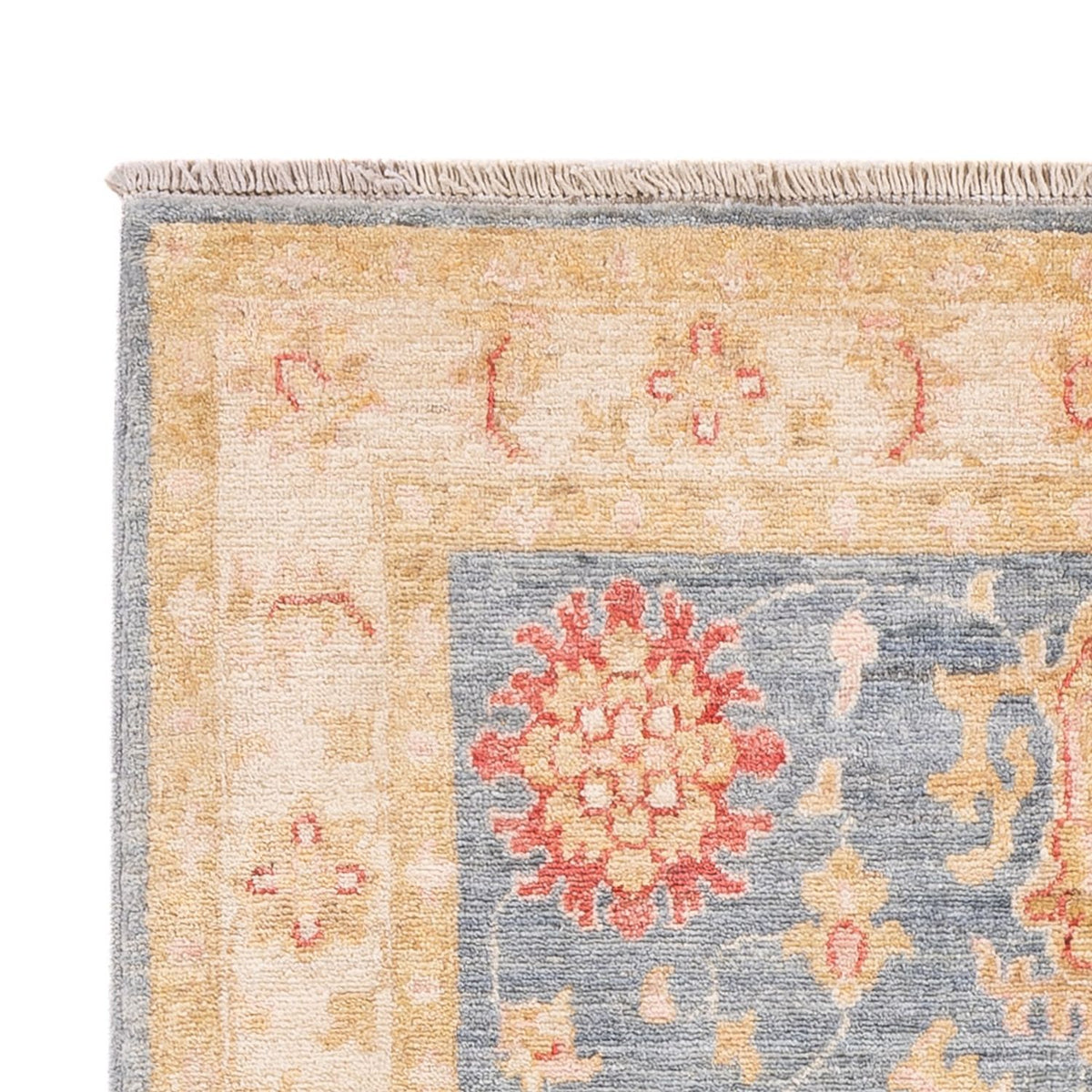 Ziegler Rug - 156 x 98 cm - sea blue