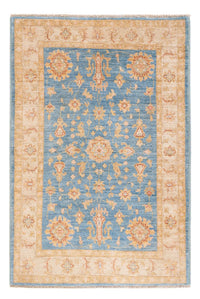Ziegler Rug - 153 x 102 cm - blue